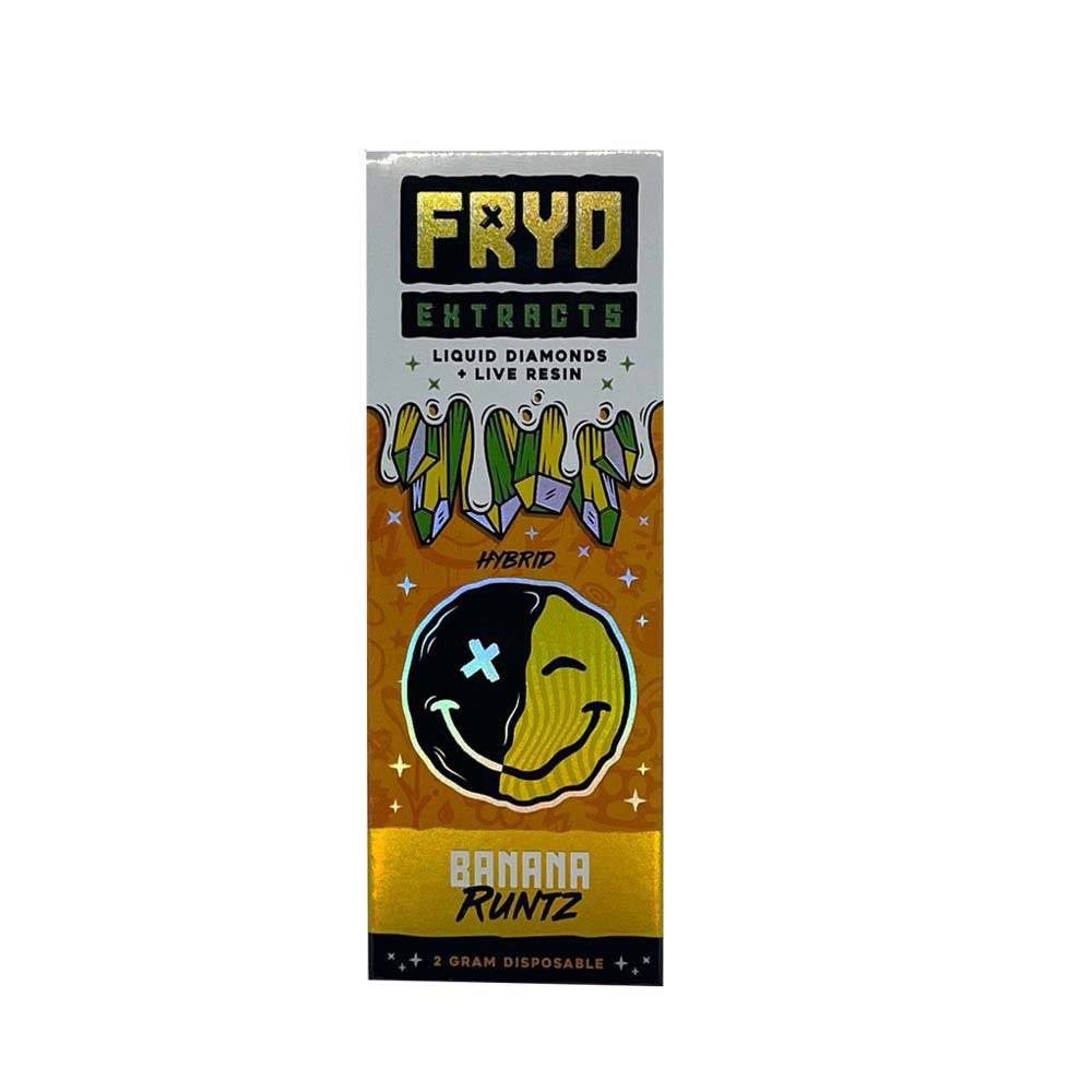 Fryd carts near me